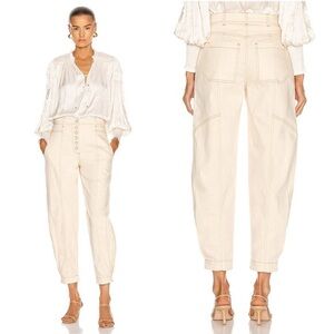 Ulla Johnson Storm Jeans